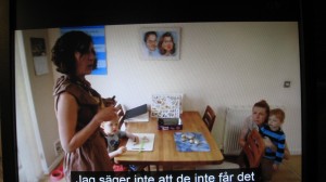 Tre dygn med nanny