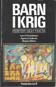 Barn krig