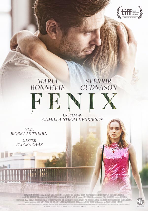 Omslag av Fenix (Bio)